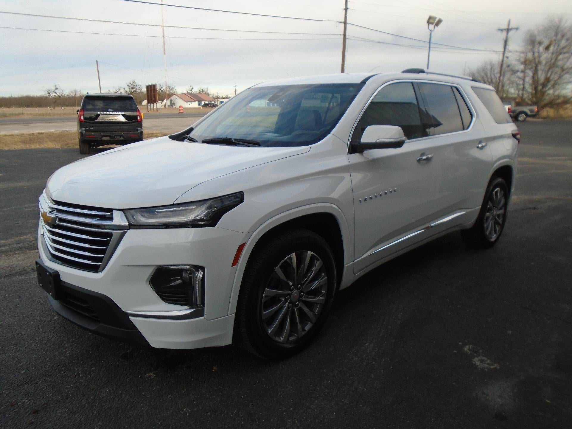 2023 Chevrolet Traverse FWD 1LZ