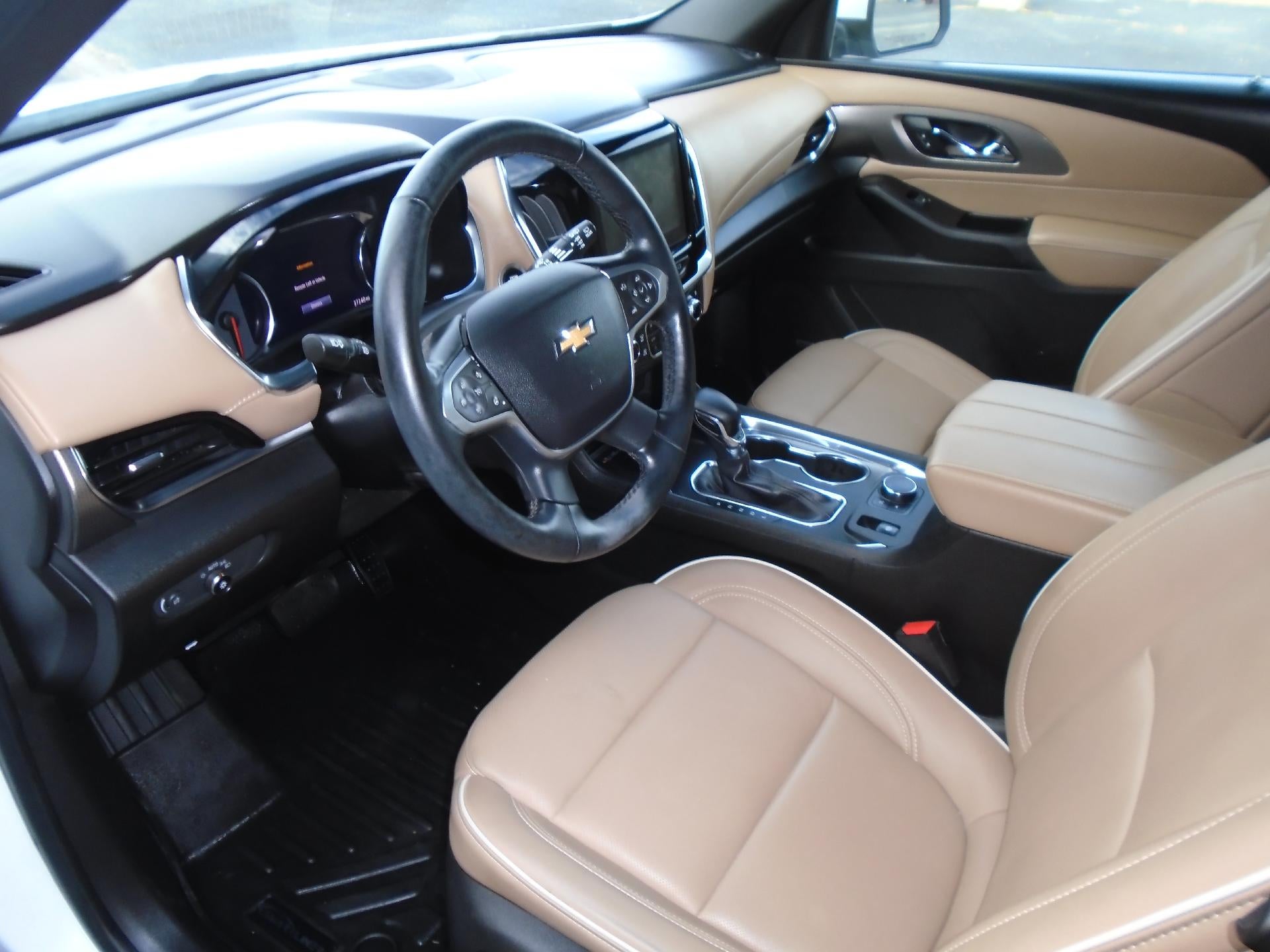 2023 Chevrolet Traverse FWD 1LZ