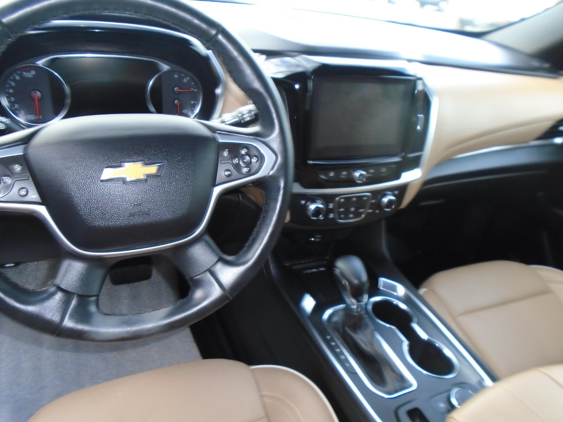 2023 Chevrolet Traverse FWD 1LZ