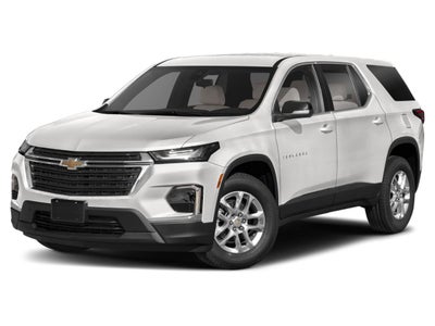 2023 Chevrolet Traverse FWD 1LZ