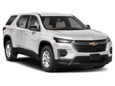 2023 Chevrolet Traverse FWD 1LZ