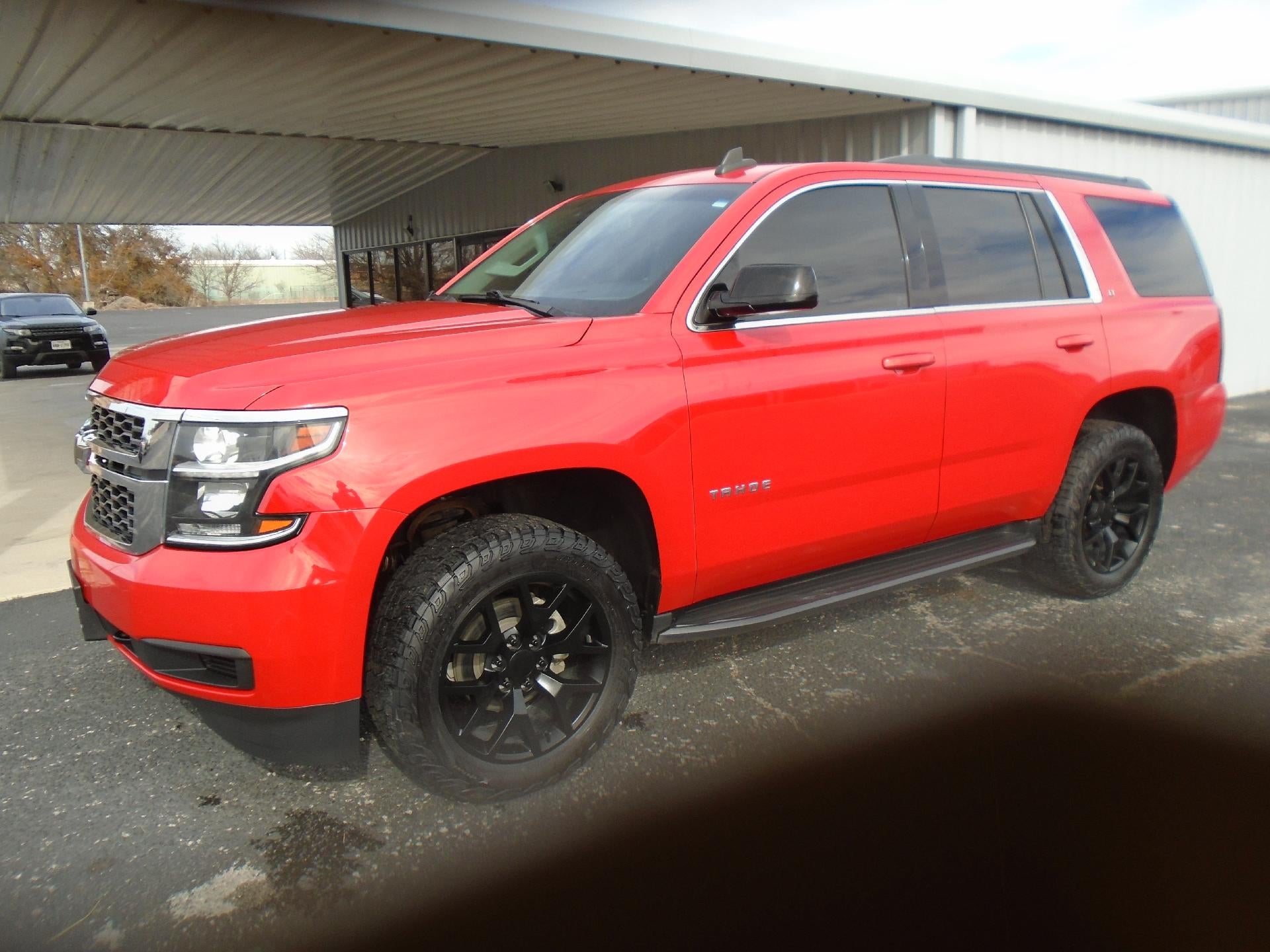 2019 Chevrolet Tahoe 2WD LT