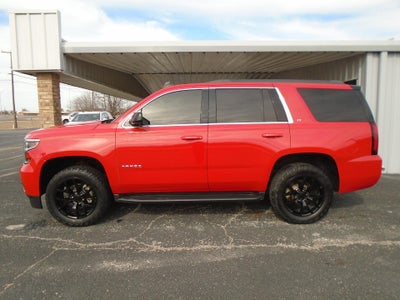 2019 Chevrolet Tahoe 2WD LT