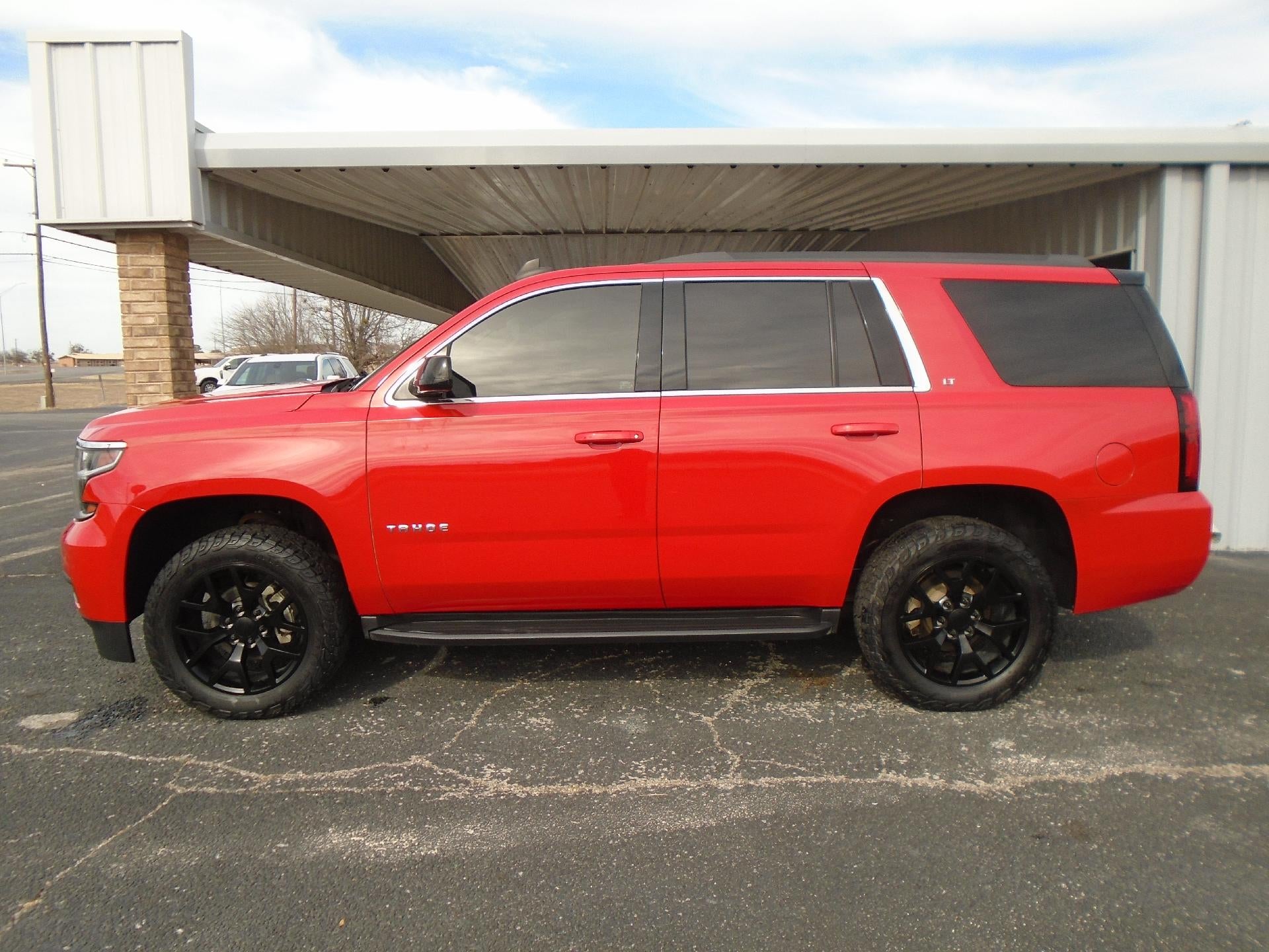 2019 Chevrolet Tahoe 2WD LT
