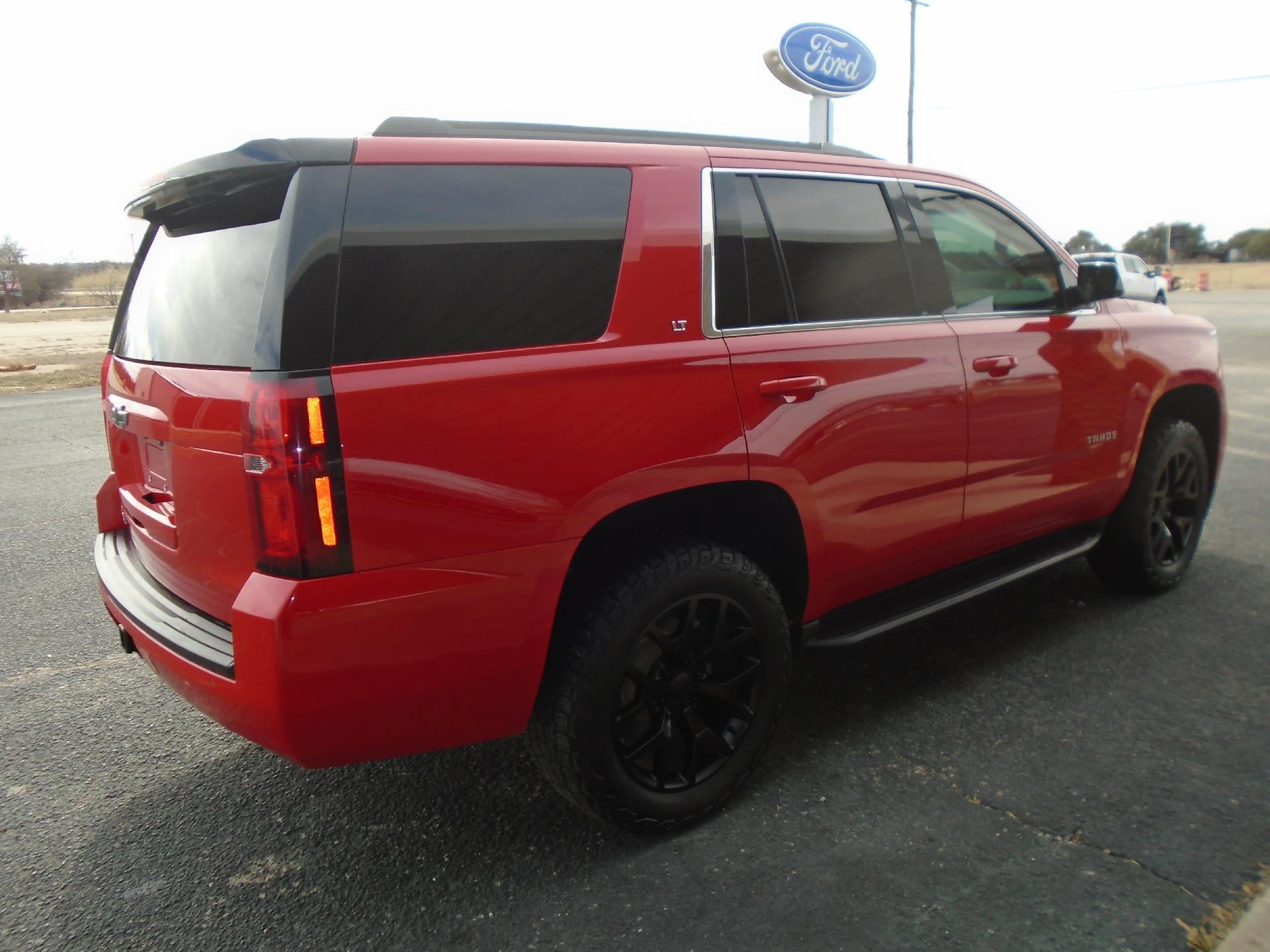 2019 Chevrolet Tahoe 2WD LT