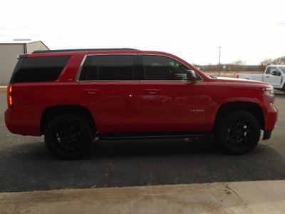 2019 Chevrolet Tahoe 2WD LT