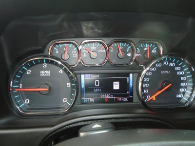 2019 Chevrolet Tahoe 2WD LT