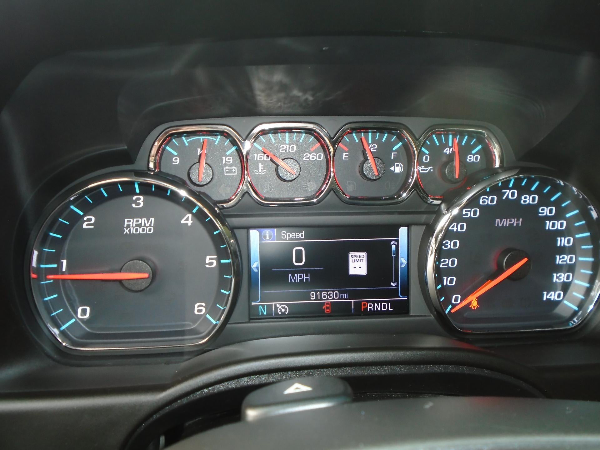 2019 Chevrolet Tahoe 2WD LT