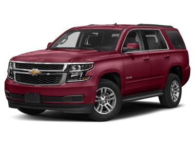 2019 Chevrolet Tahoe 2WD LT