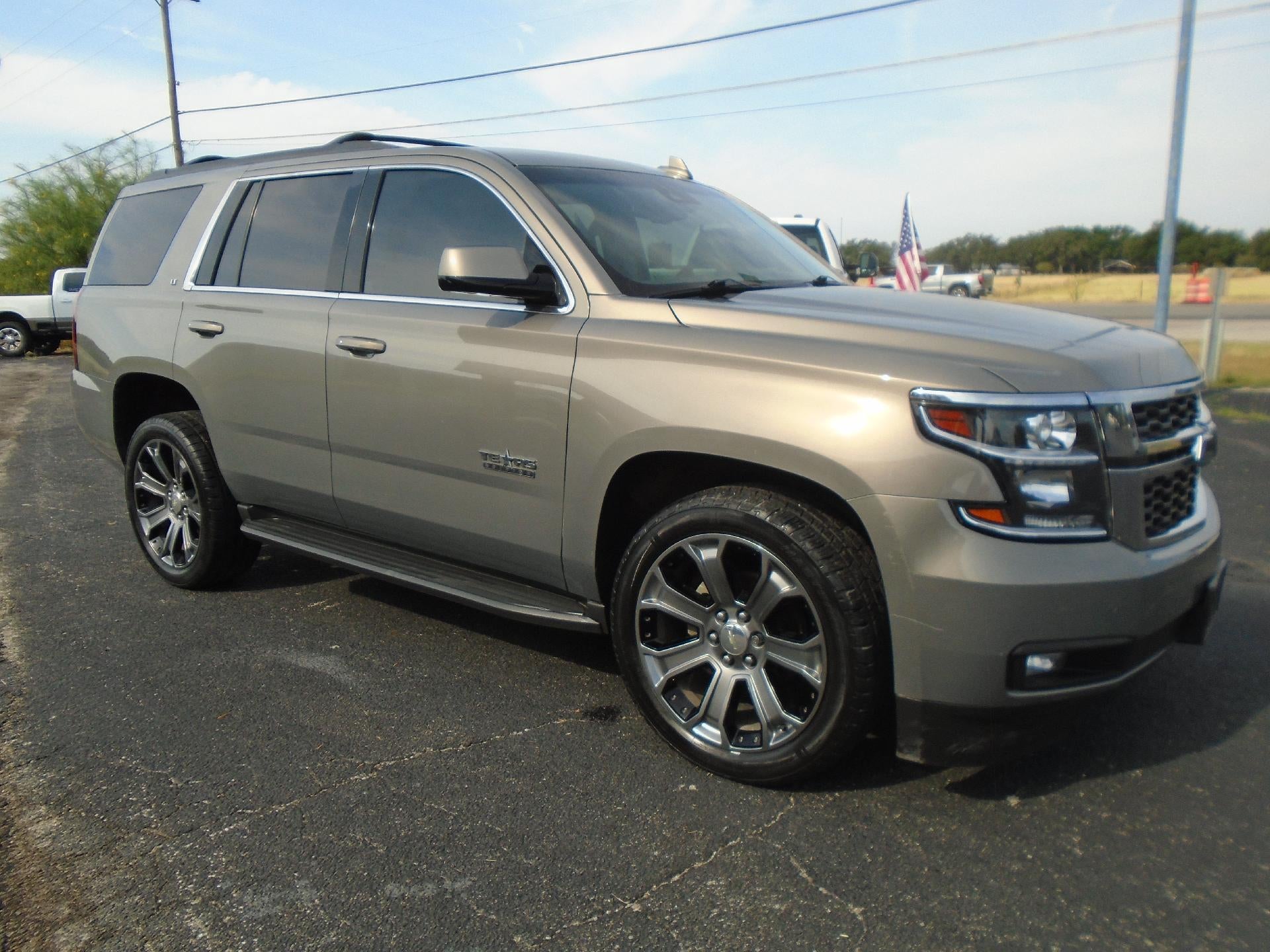 2017 Chevrolet Tahoe 2WD LT