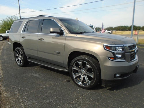 2017 Chevrolet Tahoe 2WD LT