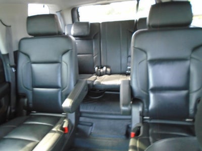 2017 Chevrolet Tahoe 2WD LT