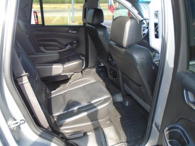 2017 Chevrolet Tahoe 2WD LT