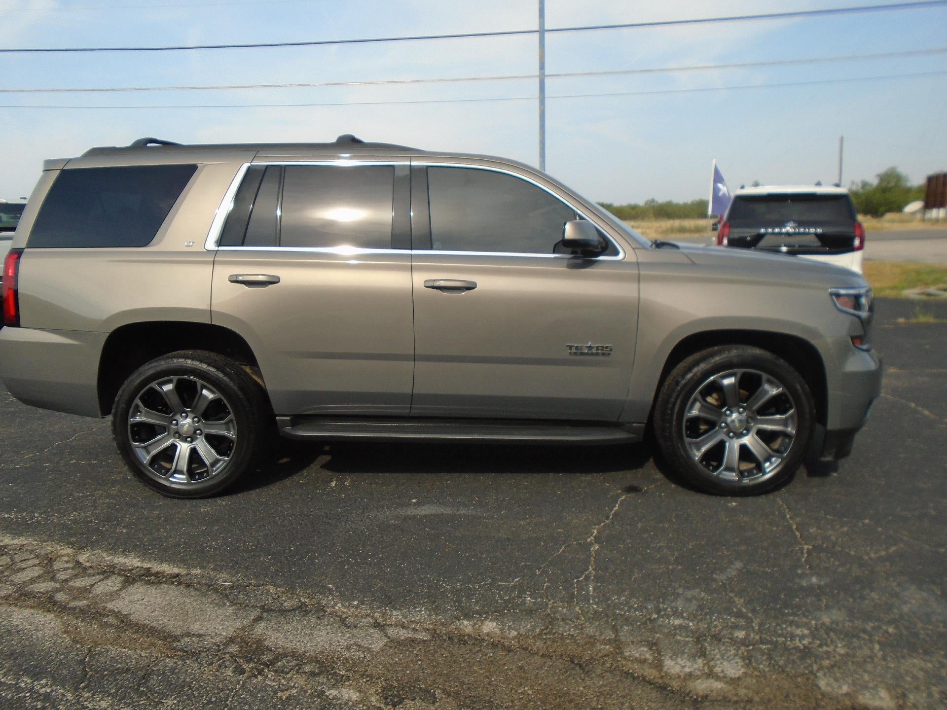 2017 Chevrolet Tahoe 2WD LT