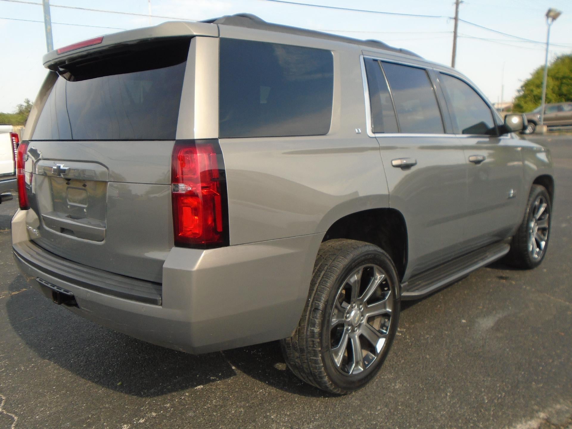 2017 Chevrolet Tahoe 2WD LT