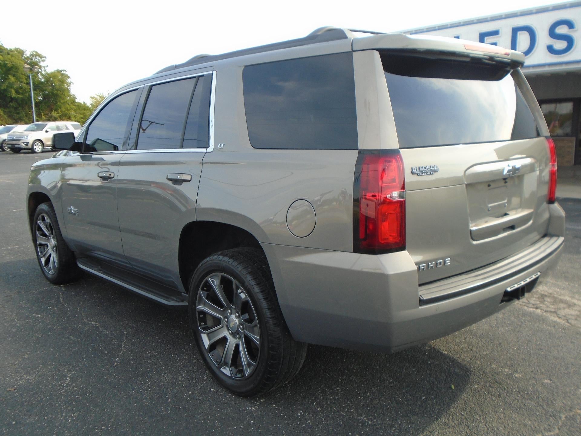 2017 Chevrolet Tahoe 2WD LT
