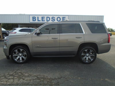 2017 Chevrolet Tahoe 2WD LT