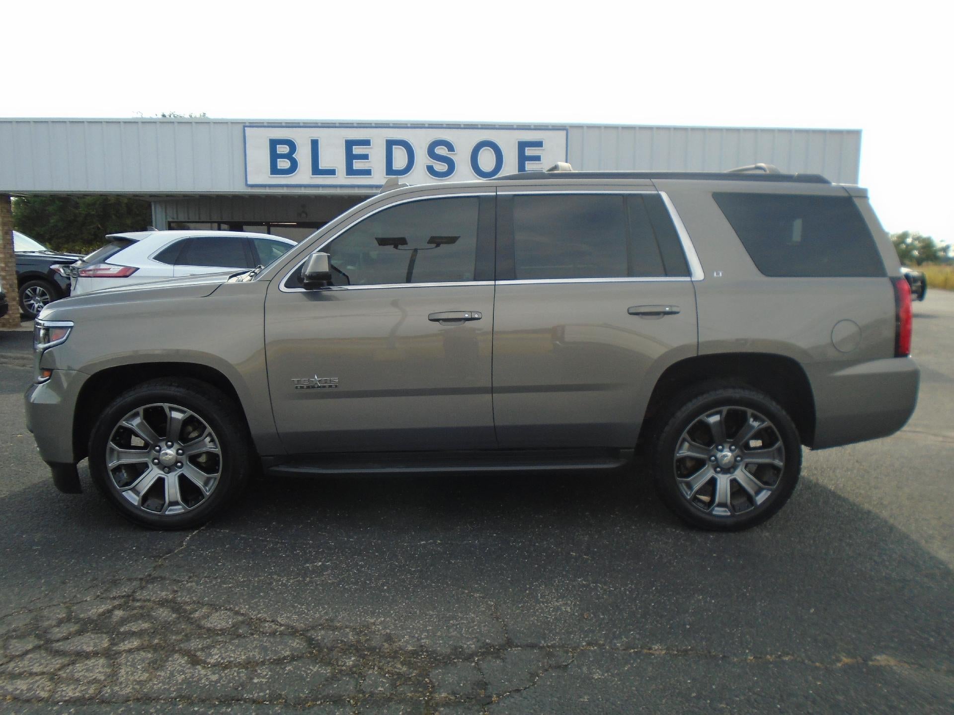 2017 Chevrolet Tahoe 2WD LT