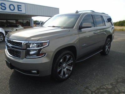 2017 Chevrolet Tahoe 2WD LT