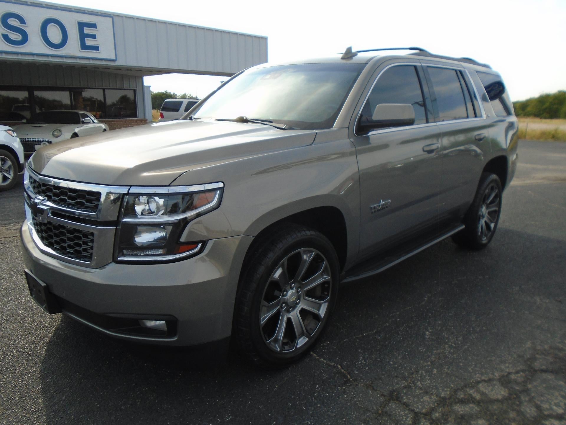 2017 Chevrolet Tahoe 2WD LT