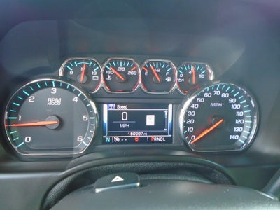 2017 Chevrolet Tahoe 2WD LT
