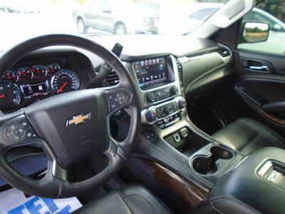 2017 Chevrolet Tahoe 2WD LT