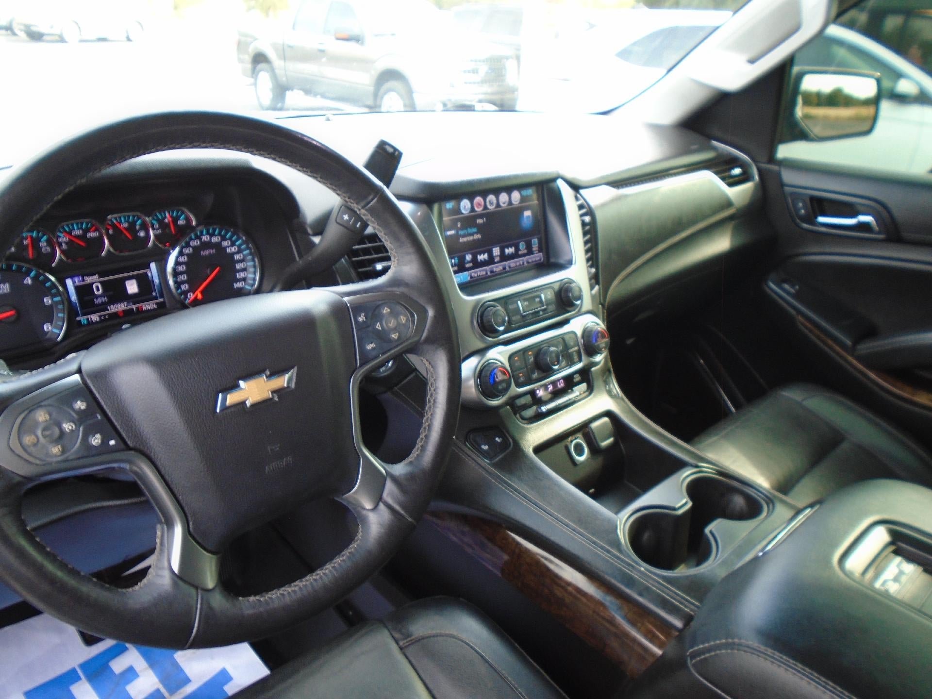 2017 Chevrolet Tahoe 2WD LT