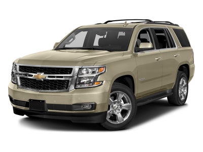 2017 Chevrolet Tahoe 2WD LT