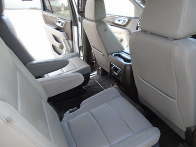 2022 Chevrolet Tahoe 4WD Z71