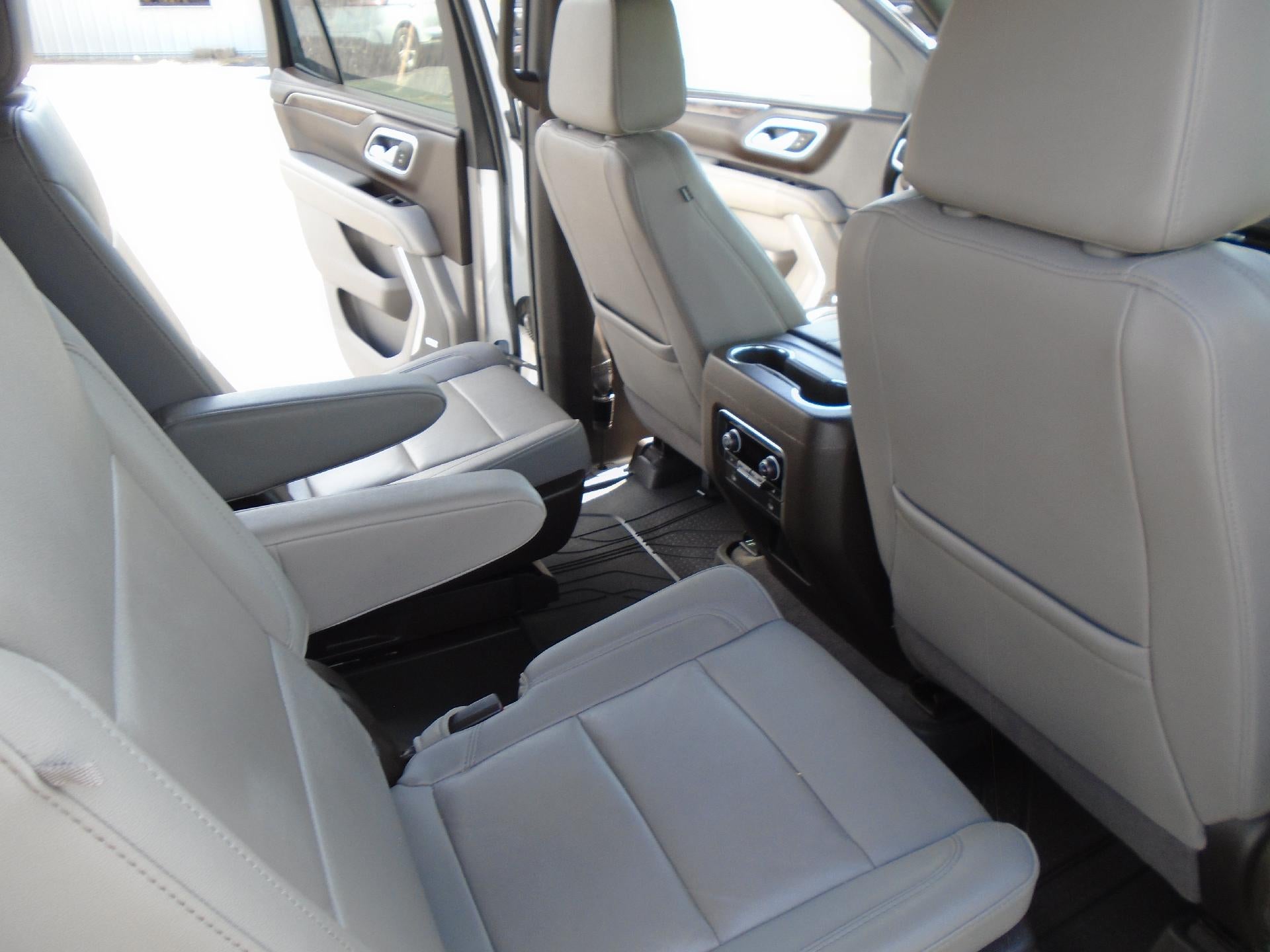 2022 Chevrolet Tahoe 4WD Z71