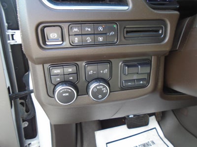 2022 Chevrolet Tahoe 4WD Z71