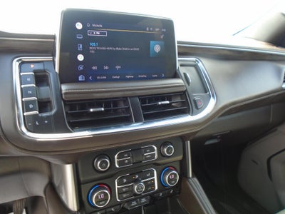 2022 Chevrolet Tahoe 4WD Z71