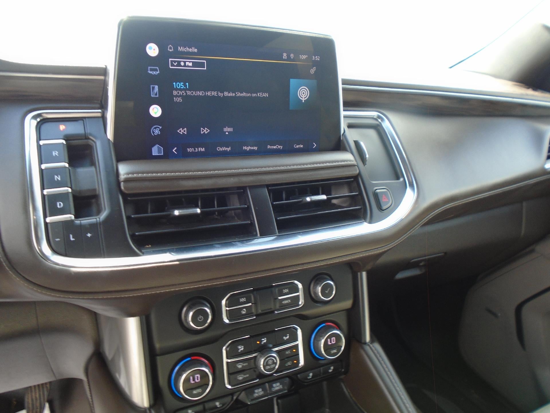 2022 Chevrolet Tahoe 4WD Z71