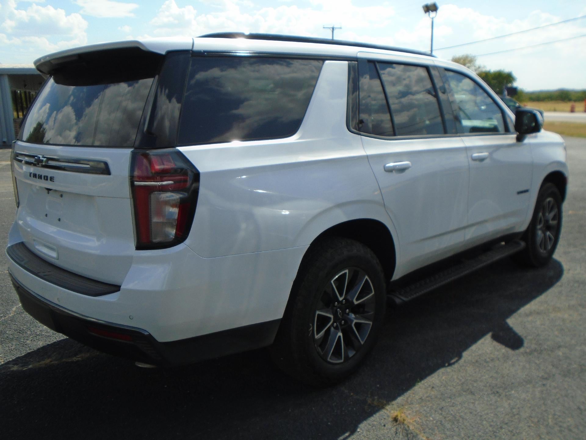 2022 Chevrolet Tahoe 4WD Z71