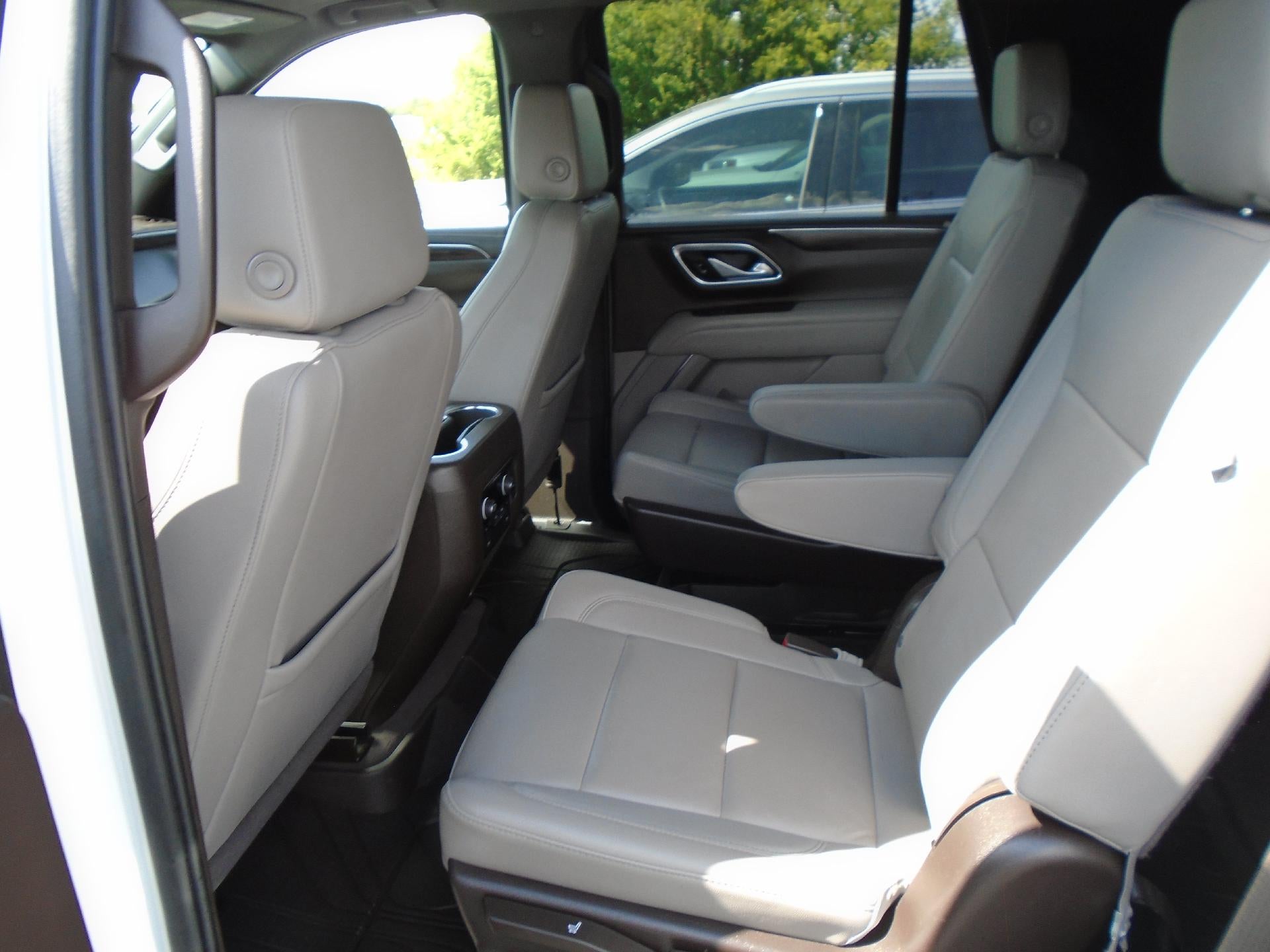 2022 Chevrolet Tahoe 4WD Z71