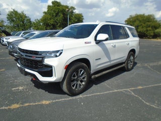 2022 Chevrolet Tahoe 4WD Z71