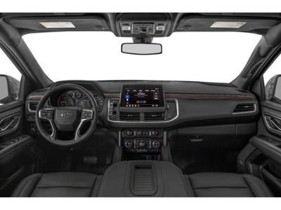 2022 Chevrolet Tahoe 4WD Z71