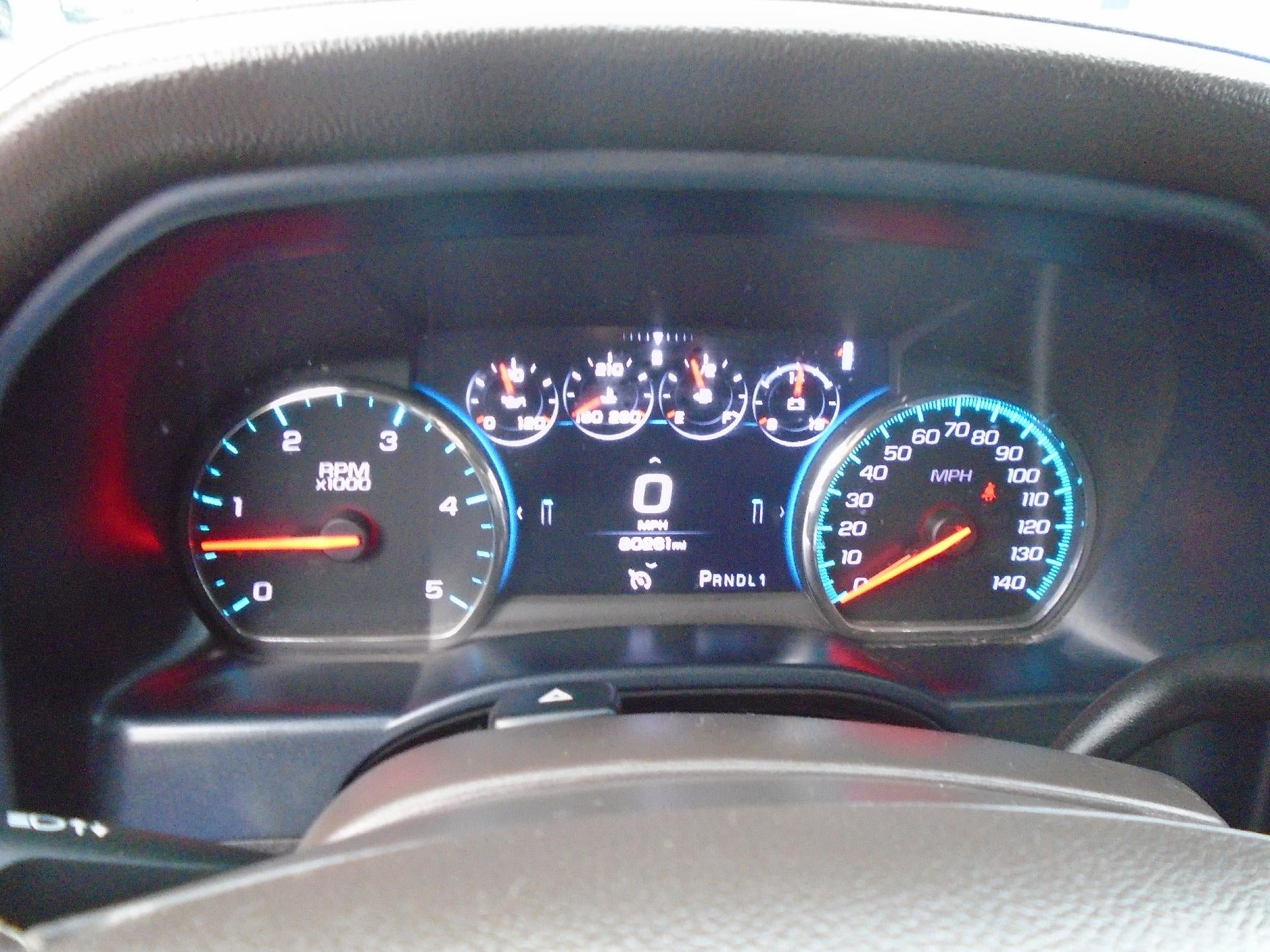 2019 GMC Sierra 2500 HD Crew Cab Standard Box 4-Wheel Drive Denali