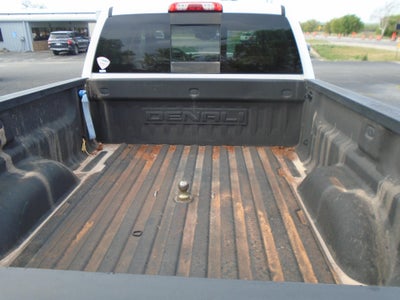 2019 GMC Sierra 2500 HD Crew Cab Standard Box 4-Wheel Drive Denali