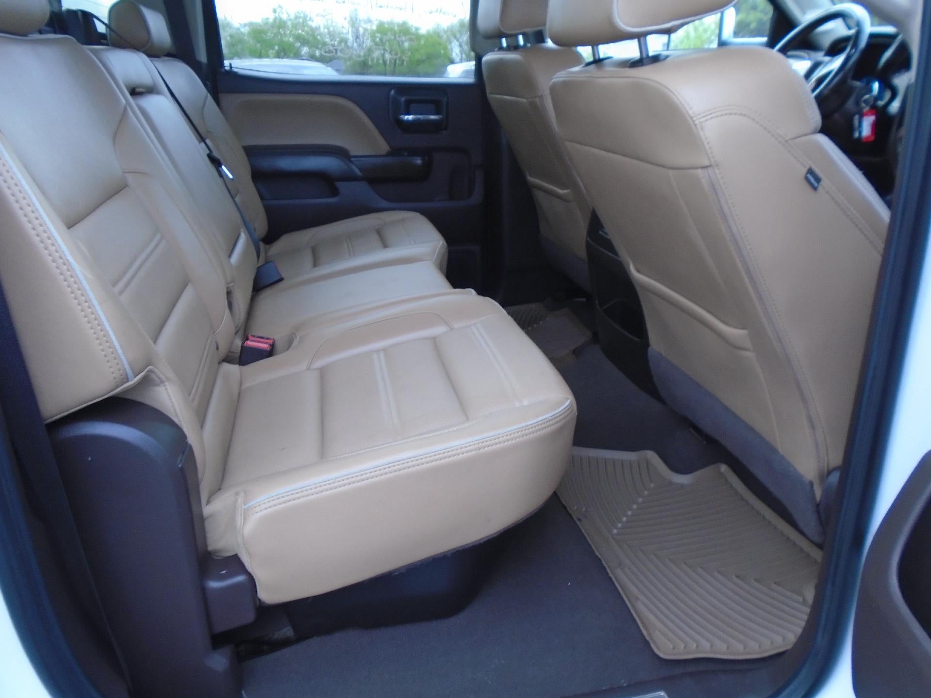 2019 GMC Sierra 2500 HD Crew Cab Standard Box 4-Wheel Drive Denali