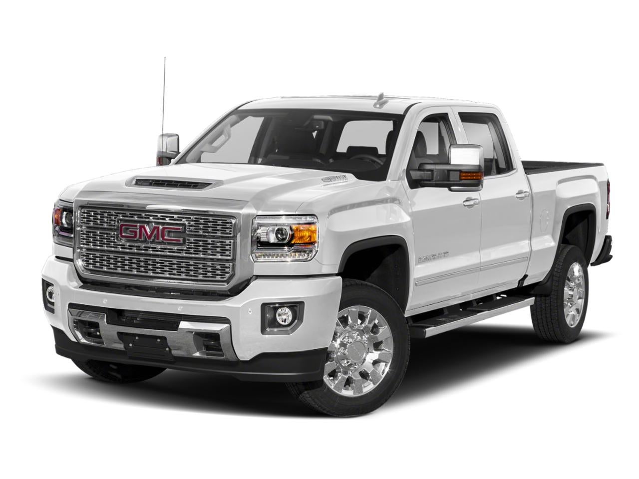 2019 GMC Sierra 2500 HD Crew Cab Standard Box 4-Wheel Drive Denali