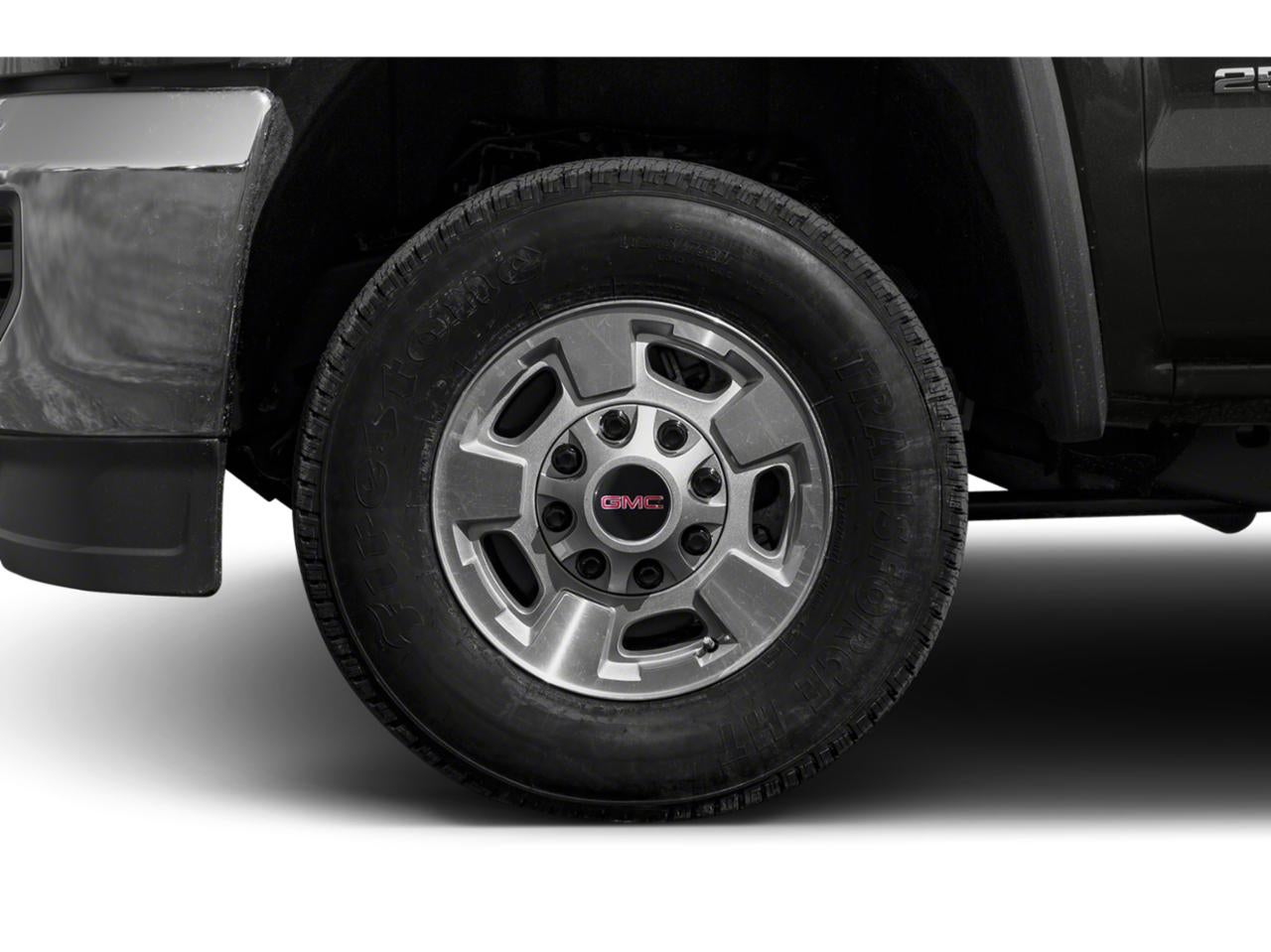 2019 GMC Sierra 2500 HD Crew Cab Standard Box 4-Wheel Drive Denali