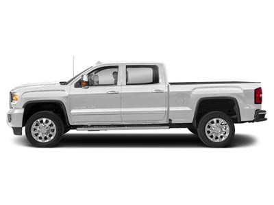2019 GMC Sierra 2500 HD Crew Cab Standard Box 4-Wheel Drive Denali