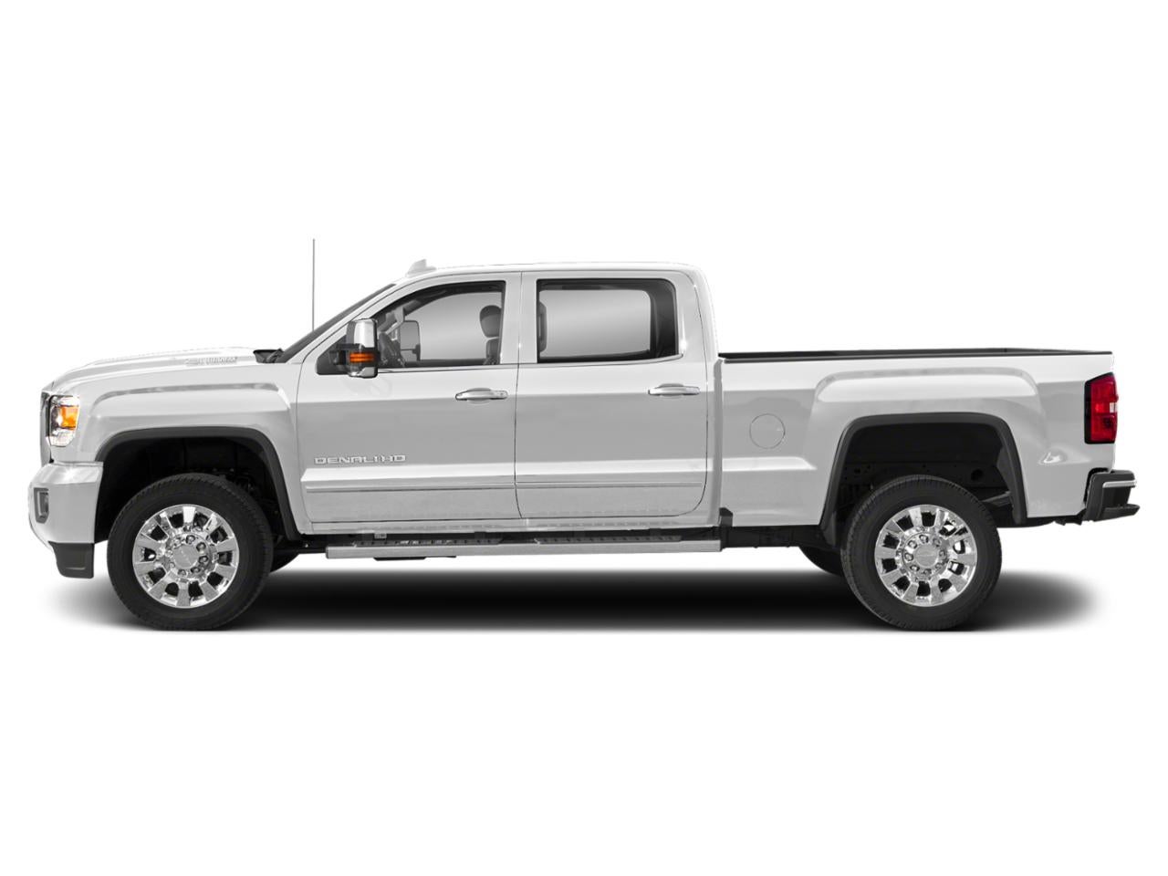 2019 GMC Sierra 2500 HD Crew Cab Standard Box 4-Wheel Drive Denali
