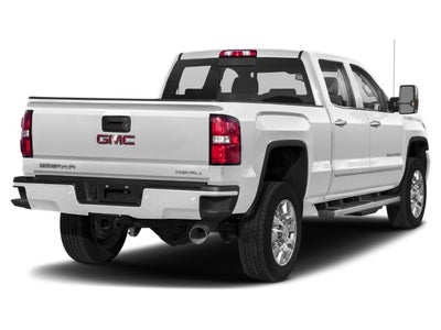 2019 GMC Sierra 2500 HD Crew Cab Standard Box 4-Wheel Drive Denali