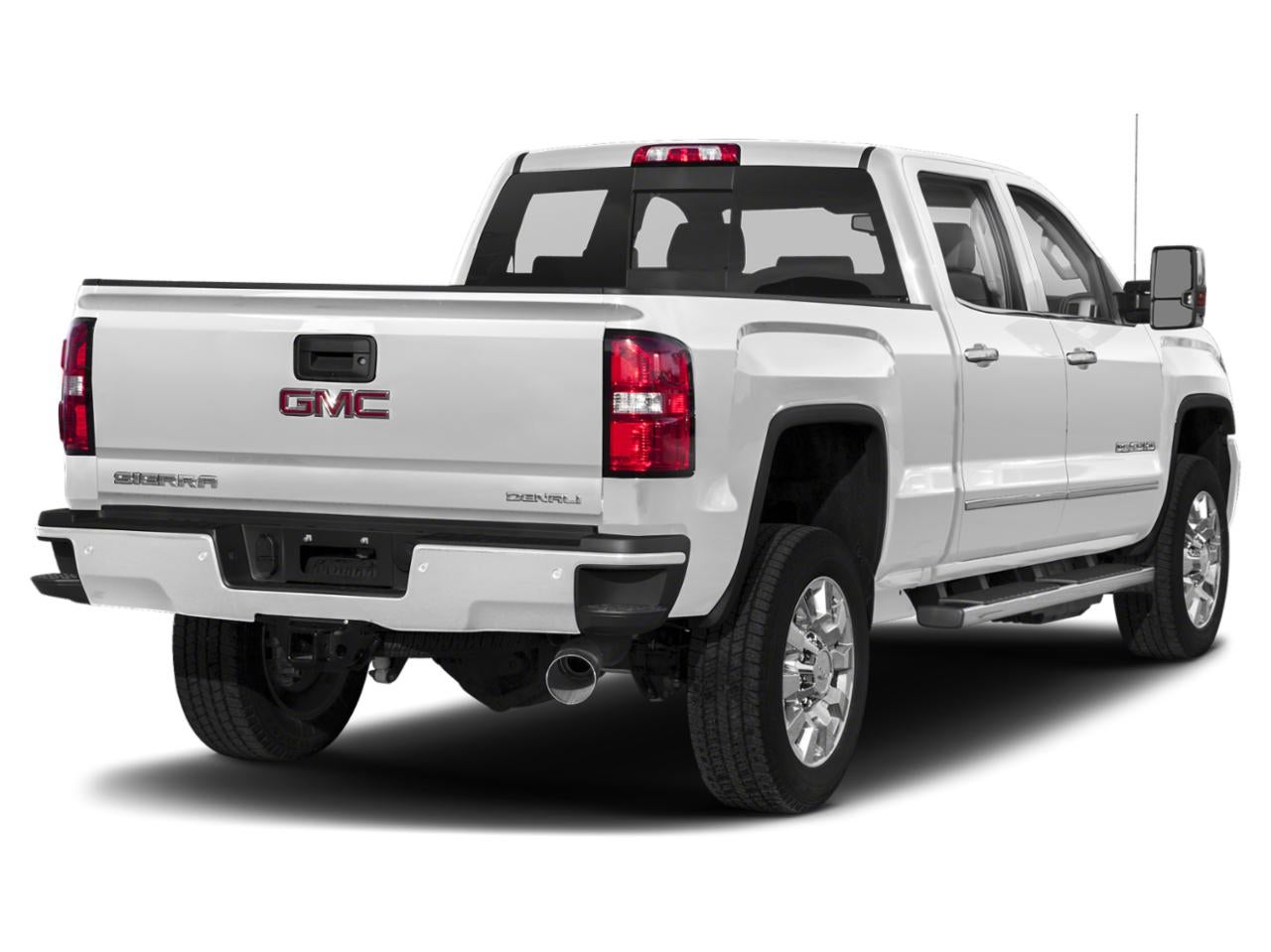 2019 GMC Sierra 2500 HD Crew Cab Standard Box 4-Wheel Drive Denali