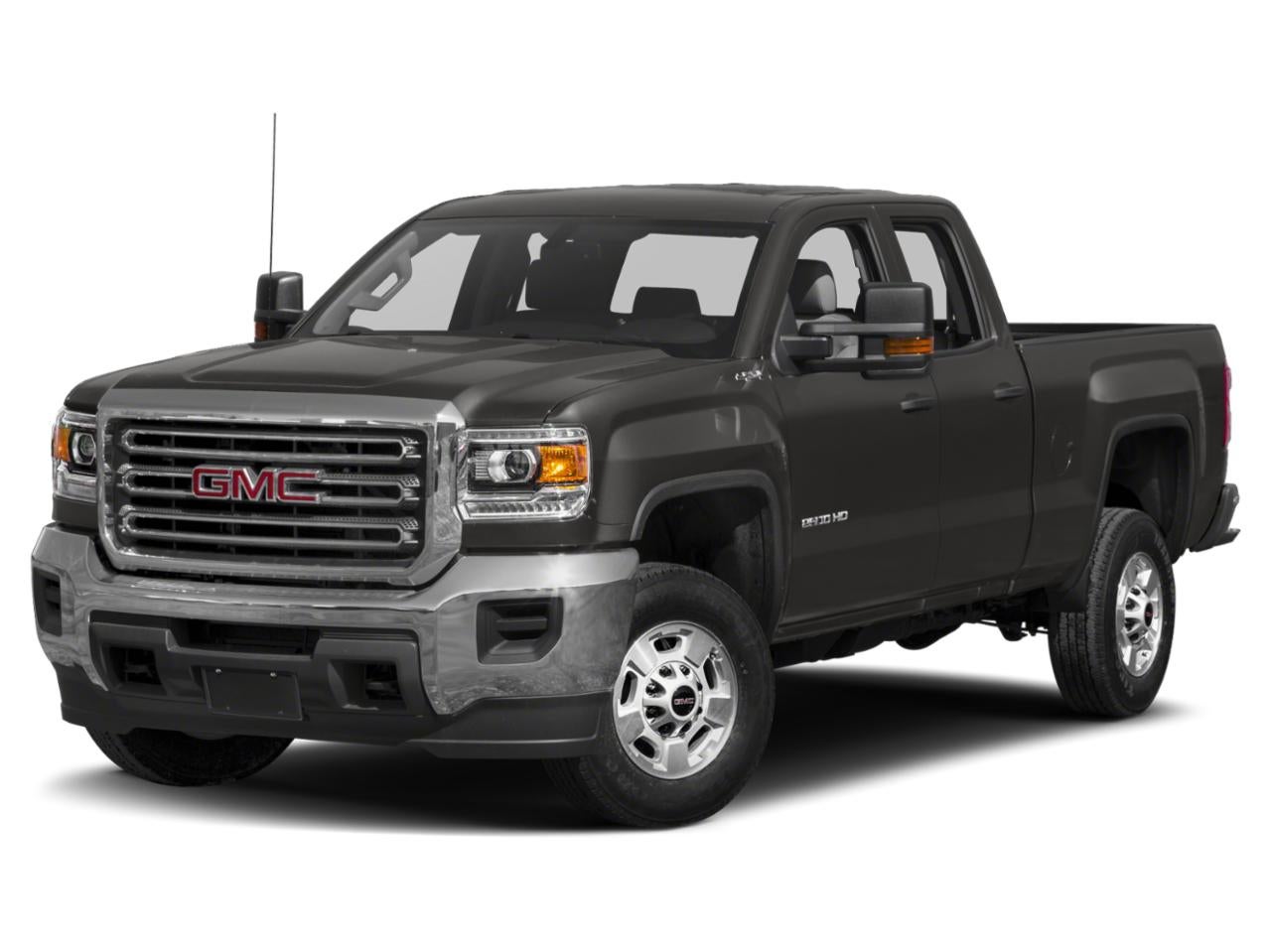 2019 GMC Sierra 2500 HD Crew Cab Standard Box 4-Wheel Drive Denali
