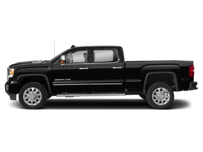 2019 GMC Sierra 2500 HD Crew Cab Standard Box 4-Wheel Drive Denali