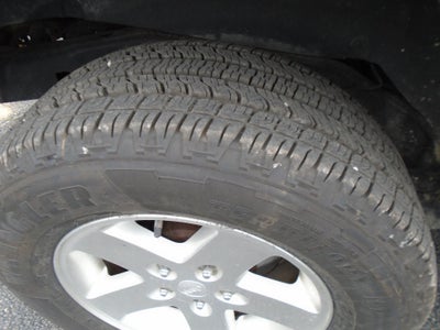 2010 Jeep Wrangler Unlimited 4WD 4dr Sport