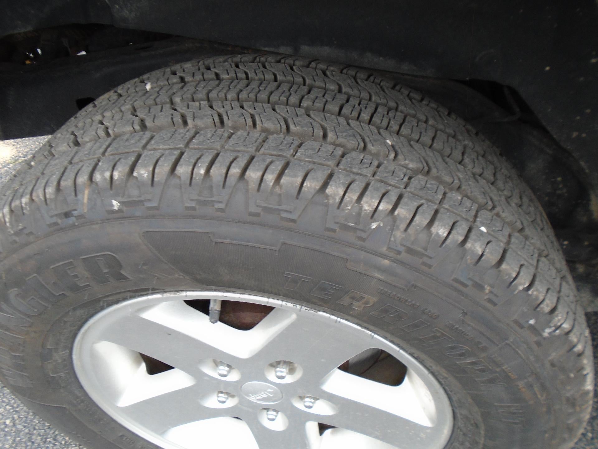 2010 Jeep Wrangler Unlimited 4WD 4dr Sport